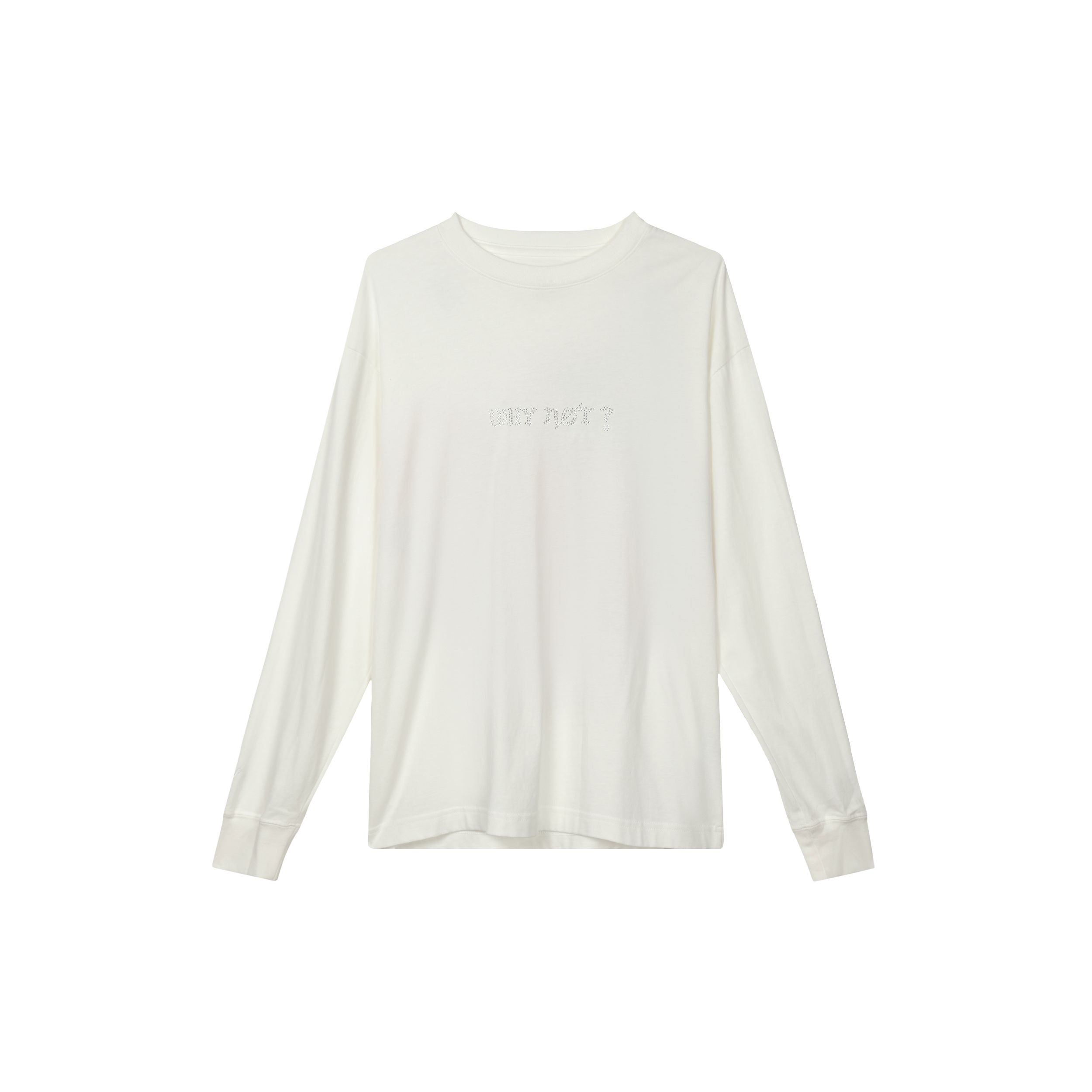 

Спортивная футболка с длинным рукавом JordanWhy Not Casual с принтом, мужские топы, белые DO2510-133 M