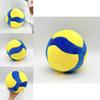 Plush Volleyball Toy With Soft Pp Cotton For Sports Fans And Kids