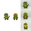 Adorable Teenage Mutant Ninja Turtles Plush Toy Kids Xmas Birthday Gift
