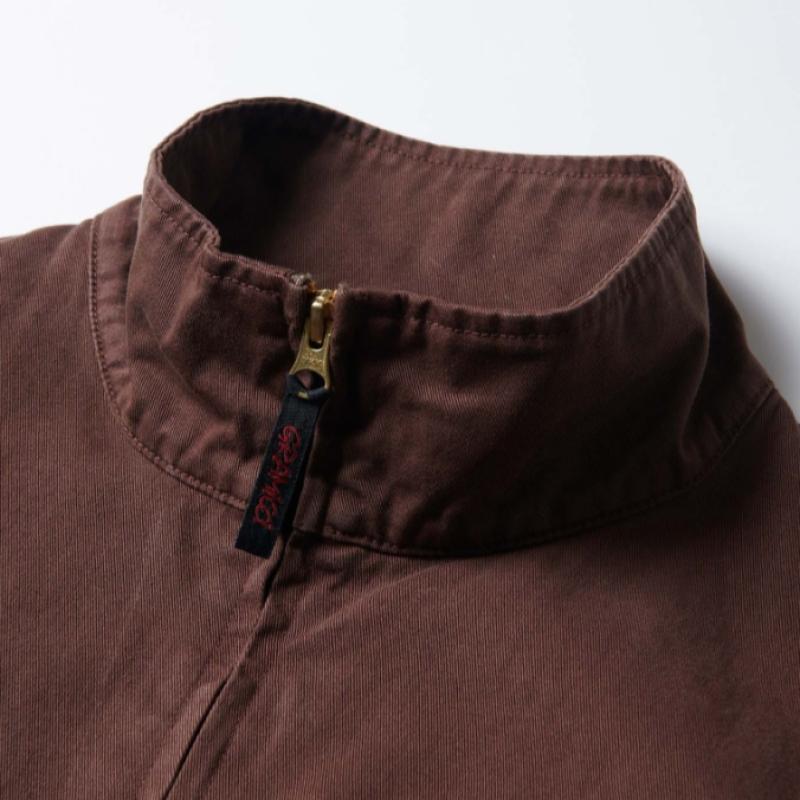 Gramicci Twill Around Jacket Dune Pigment G3fm J002