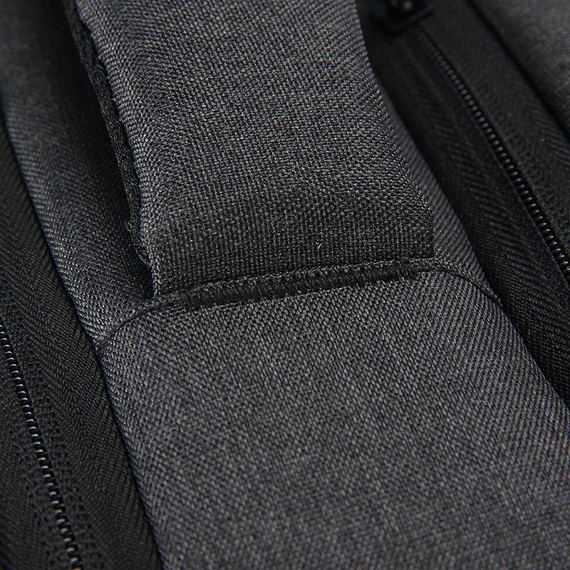 Computer Bag Expansion Gift Backpack, Men's and Women's Business Backpacks, Large-capacity Schoolbags