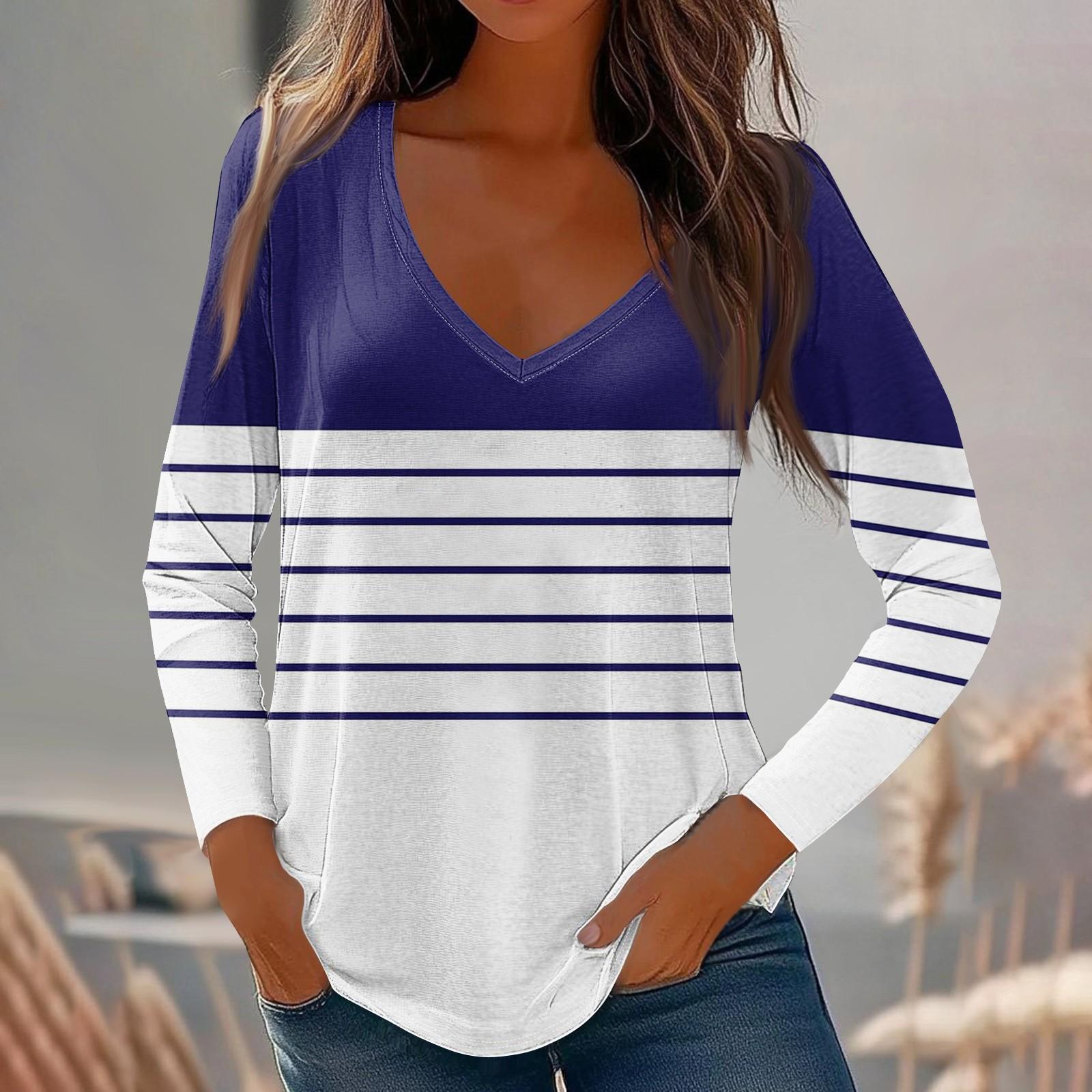 Женские топы с длинным рукавом — фото 5