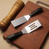 Hollow Design Grill Spatula Anti-scald Handle Pie Server Spatula Steak Fried Shovel  Tiramisu