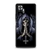 Skull Skeleton Grim Reaper Fashion Phone Case For Xiaomi Redmi Note 13 12 5G 11 10 Pro Plus 4G 9S 9 8 7 9T 13C 10C 9C 9A Cover