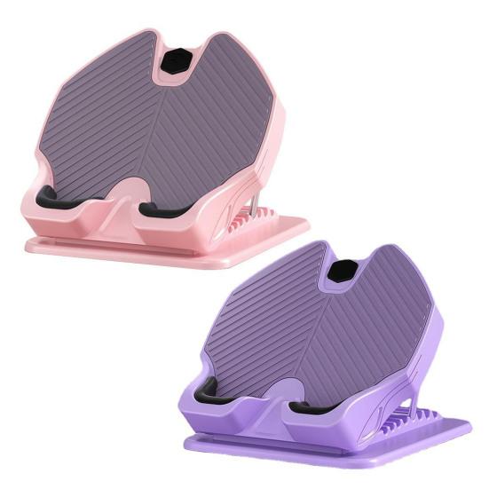 Foldable Slant Board for Calf Stretching 9 Levels Adjustable Incline Squats Board