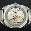 INDIAN VINTAGE HMT KOHINOOR HAND-WINDING MENS GREY COLOR DIAL WATCH a440946-4 HT-a440946