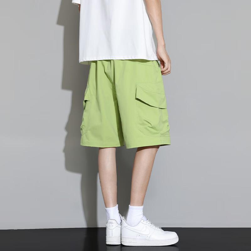 Men's Summer Loose Fit Casual Shorts
