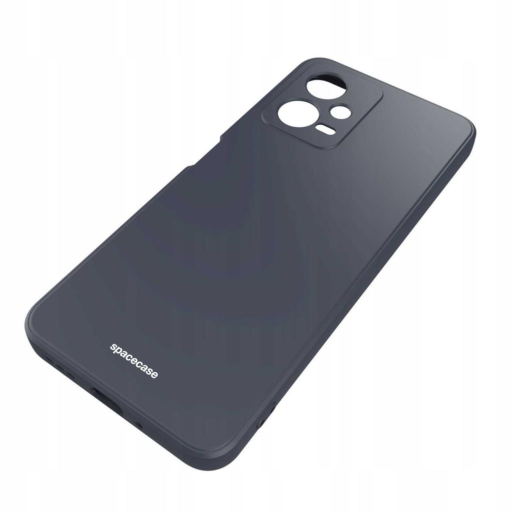 Sc Silicone Case Poco X5 5G/Redmi Note 12 5G Black