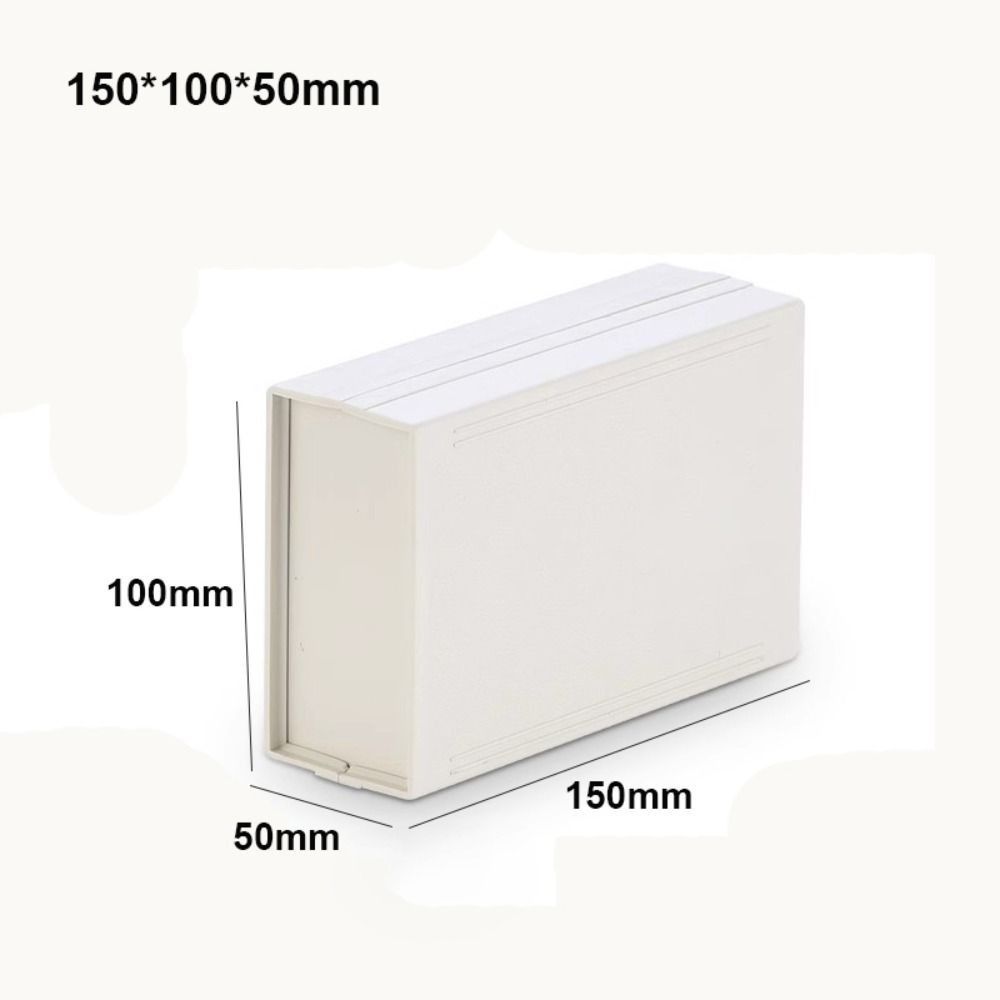 High Quality Waterproof Cover Project Instrument Case Enclosure Boxes Electronic Project Box