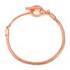 High Quality Snake Bone Basic Chain Charm Bracelet Fit Original DIY Bead Bracelets For Women Girl Jewelry Making