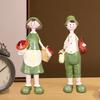 Skulptur Dekoration Kinderfiguren Heimdekoration Realistische Figuren Harzkunst Tischdekoration Für Wohnzimmer Arbeitszimmer Schlafzimmer