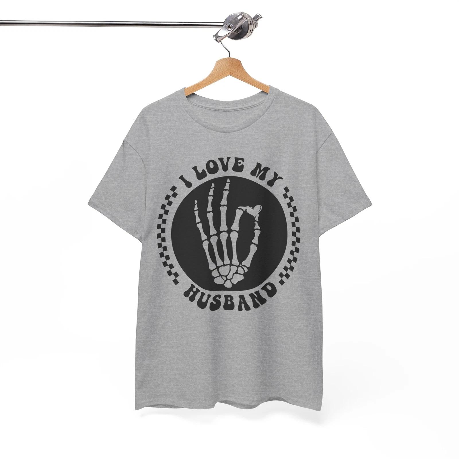 

I love my husband T-Shirt - Timeless & Funny Tee for Every Occasion XL