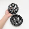 For VolkswagenMK6 1Pc Car Logo Front Grille Emblem Badge Decoration Sticker For Volkswagen VW Magotan B7 B8 2011 2012 2013 2014 2015 2016 2017