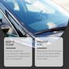 RAYHONG Auto Glass Coating Spray Windshield Window Rain Cleaner and Maintenance Spray