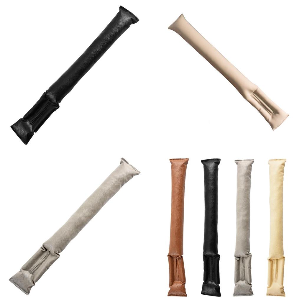 Universeller Autositz-Lückenfüller PU-Leder Aufbewahrungsorganizer mit auslaufsicherer Dichtung für Fahrzeuginnenraum