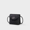 2025 New Autumn Winter Genuine Leather Women's Bag Crossbody Bag Bucket Bag Quilted Small Bag Shoulder Bag Tote Bag