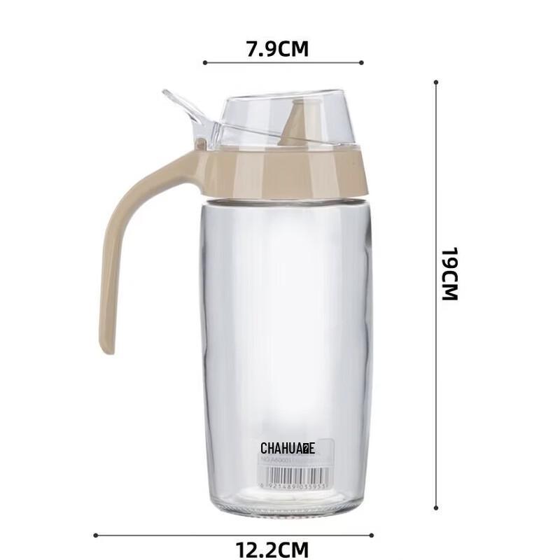 CHAHUA Leak-Proof Glass Oil Dispenser