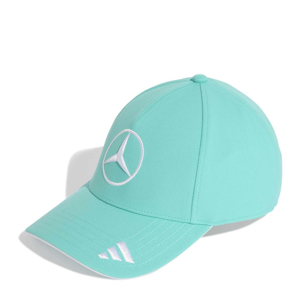 Adidas MERCEDES-AMG PETRONAS FORMULA 1 unisex cap blue KE8301 size 51