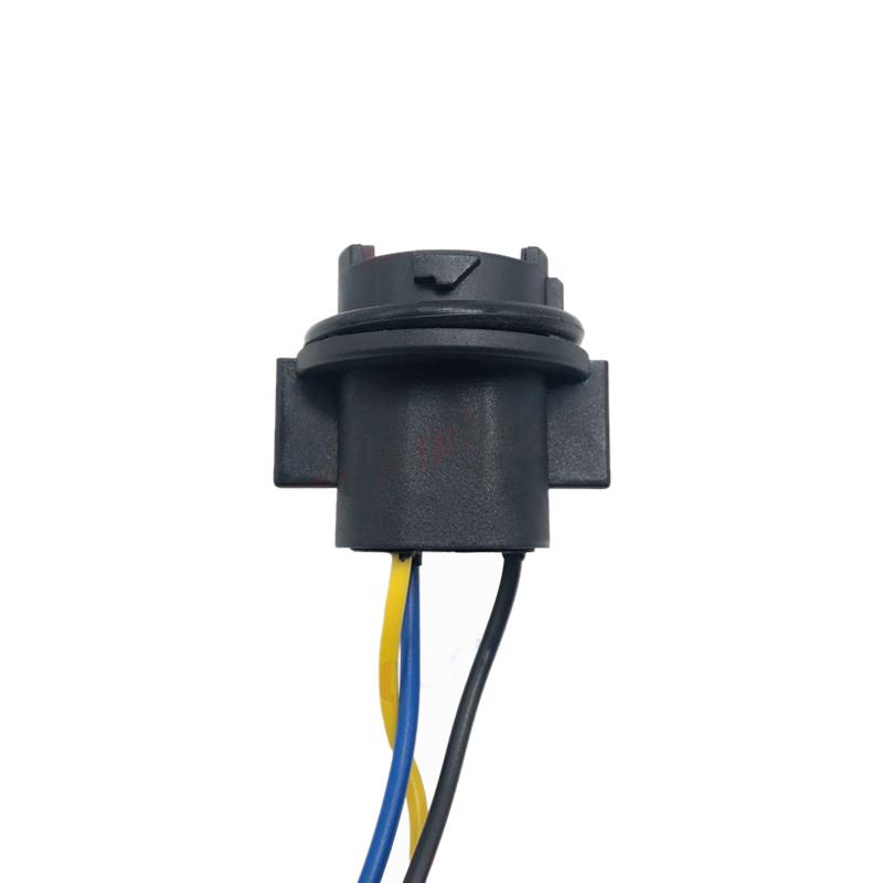 1 Set 22740620 For Chevrolet Headlight Socket Adapter Front Headlight Wiring Harness 22740621 For Chevrolet Cobalt Pontiac G5