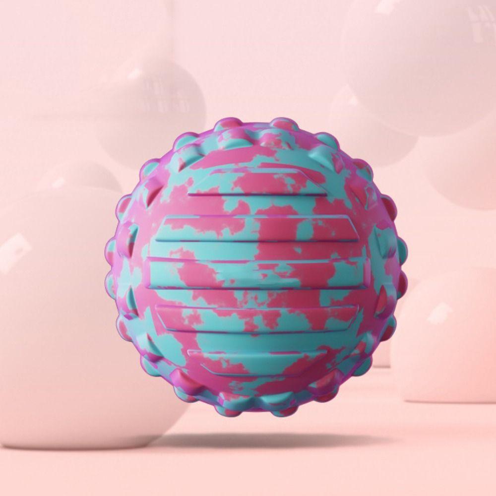 Trigger Point Fascia Massage Ball Pressure Massaging Acupressure Ball Hand Foot Massage