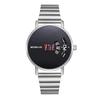 Personalized Quartz Watch Men'S Non-Mechanical Watch Student Waterproof