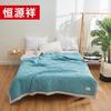 Hengyuanxiang Negative Ion Washable Summer Quilt
