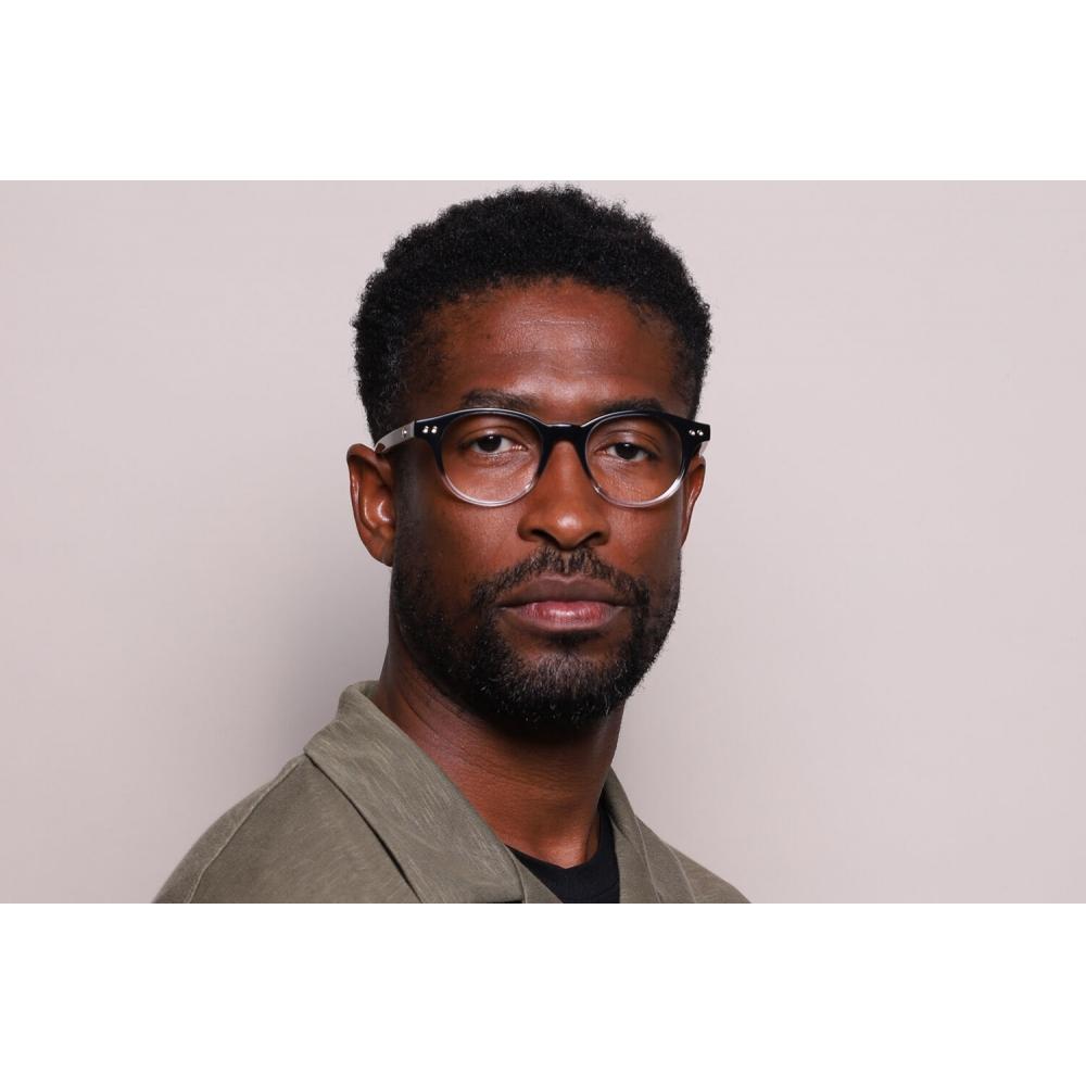 Mont Blanc Mb0255o 001 Men Eyeglasses