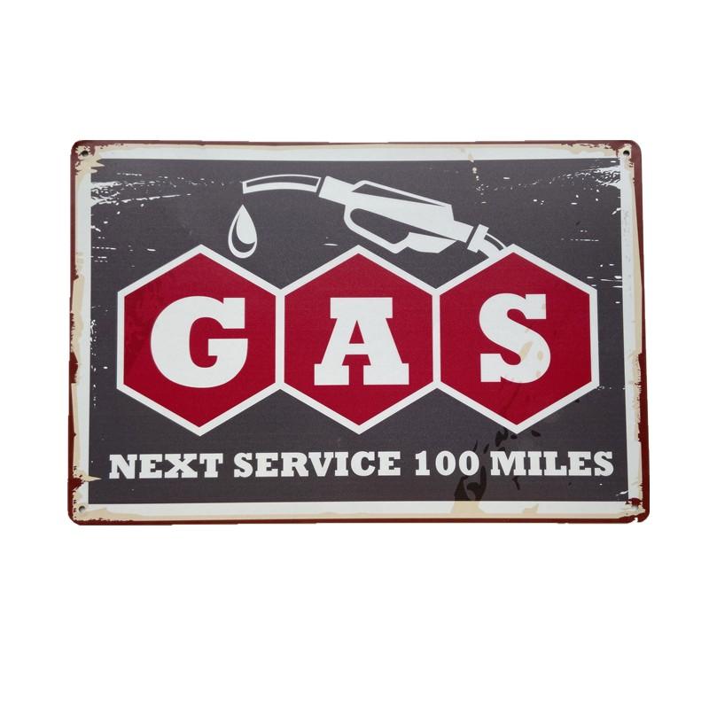 Vintage Metal Tin Sign D Plaque Garage Gas Station Living Room Mentos Home Motorcycle Wall Decor