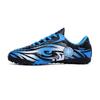 Unisex Non-Slip Wear-Resistant Youth Football Training Shoes with Long Multi-Studs