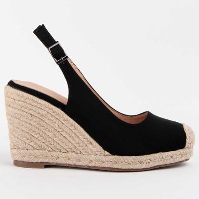 Women's Wedge Espadrille. Balenci7 102922