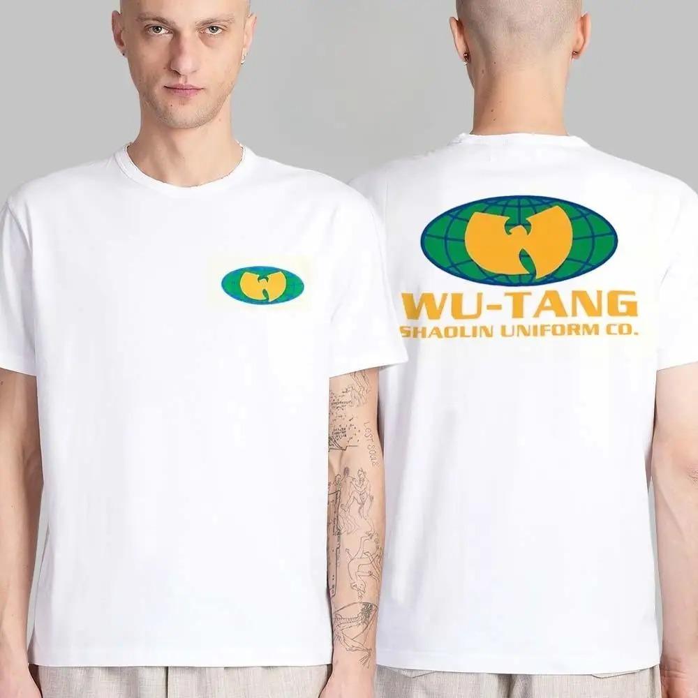 Wu Tang Clan Baltimore Maryland 2026 Venue Poster At CFG Bank Arena Print Short Sleeve Artwork Unisex Men Women T-Shirt