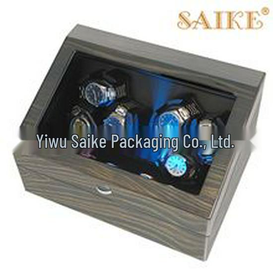 Boîte Remontoir Montre Mécanique Automatique