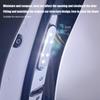 Colorful LED Car Door Welcome Light Vehicle LED Door Sill Lights Auto-Sensing Ambient Lighting Car Decorations Accessories