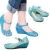 Premium Quality Summer Toddler Kids Baby Girls Wedge Sandals In Vibrant Colors