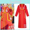 One Piece Pirate King Cosplay Costume Luffy Jacket Anime Outfit Role Play Clothing