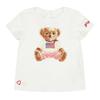 Ralph Lauren Childrens/Kids Polo Bear Embroidered T-Shirt