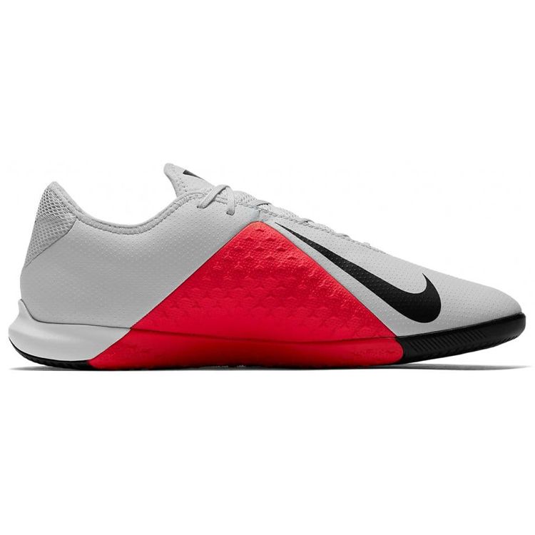 Nike Phantom Vsn Academy Ic Indoor Soccer Shoes Men Shoes Gray AO3225-060