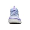 LiNing Badfive 3 Cushioning Anti-Slip And Wear-Resistant Low-Top Basketball Shoes Men's Blue Purple ABFT005-10