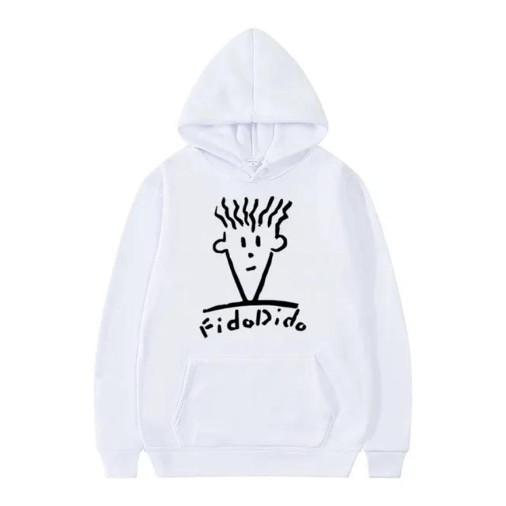 

Autumn Winter Casual Fashion Hoodie Men s Sports Shirt Fido Dido Popular Beverage Printed Street Clothing Top M