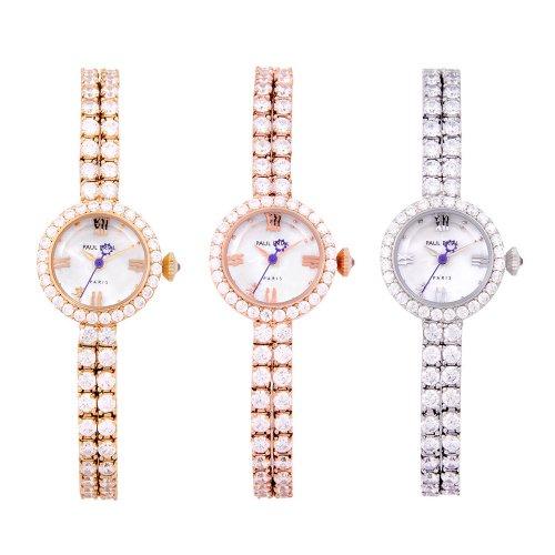 

[PAUL BRIAL] PAUL BRIAL Rouen Bracelet Watch PB8010 PB8010WS