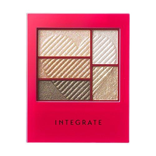 Integrate Triple Recipe Eyes Eyeshadow [All 7 Colors] 3.3g - Professional Eye Makeup Palette