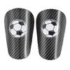 1Pair Football Shin Pads Protective Equipment Mini Shin Guards Soccer Shin Guards Anti Slip For Men Women Kids Boys Girls