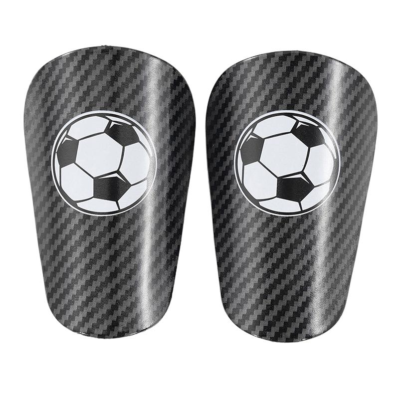 1Pair Football Shin Pads Protective Equipment Mini Shin Guards Soccer Shin Guards Anti Slip For Men Women Kids Boys Girls