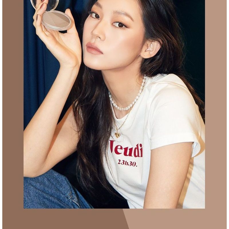 HOLIKA HOLIKA - Tone Tuning Shading Brush Set - 2 Colors