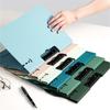 A4 Board Clip Folder Document Clipboard Writing Pad Document Holders Board Organizer Memo Clip School Stationery Office Supplies