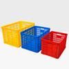Large Rectangular Thick Plastic Basket for Vegetables and Fruits