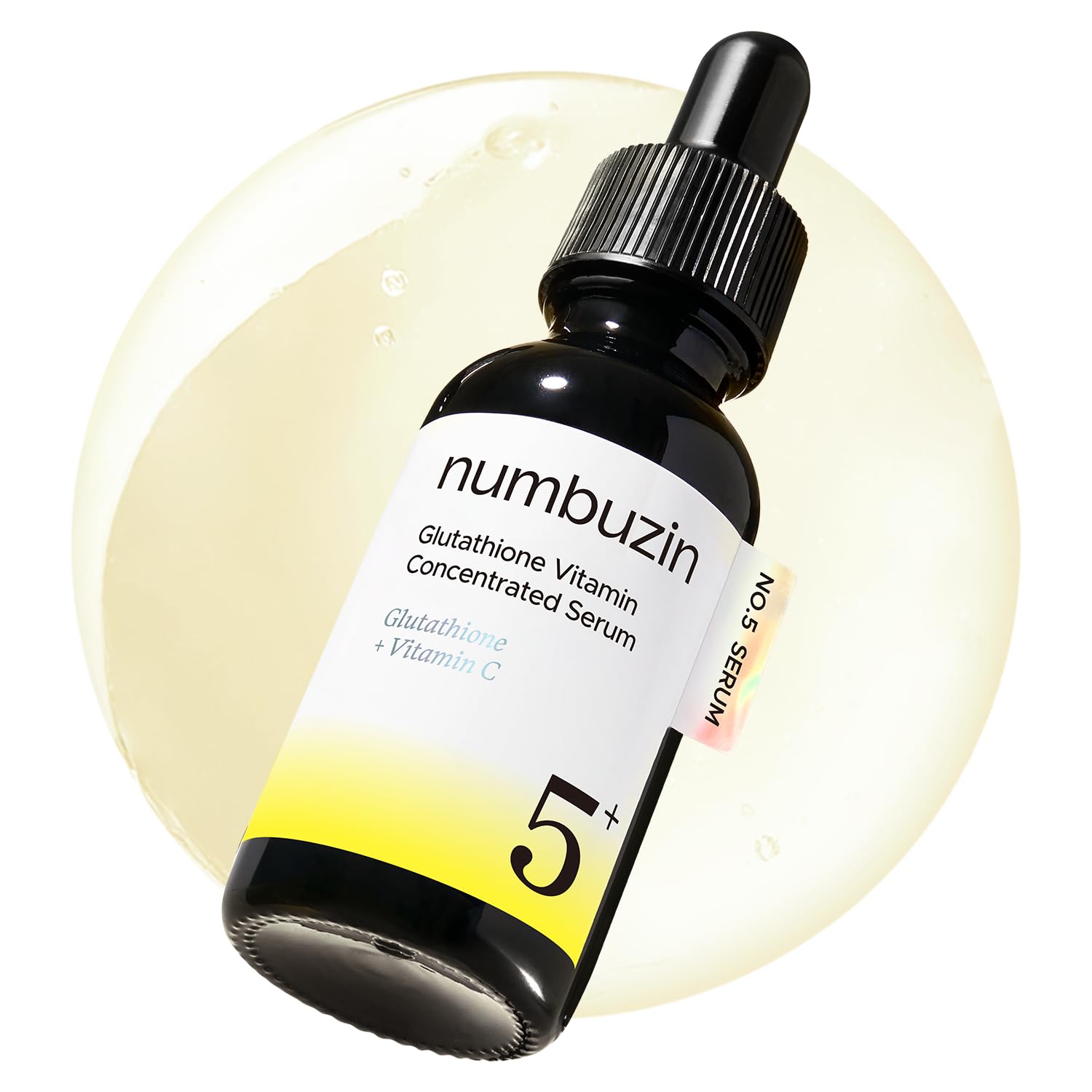numbuzin №5 Концентрированная сыворотка с глутатионом и витаминами 30 мл 1-Pack(30ml)