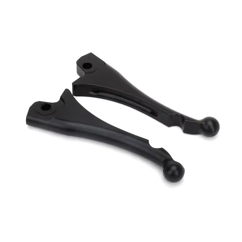 Motorcycle Clutch Brake Handle Lever Clutch Brake Handle For Vespa GTS300 For Vespa GTS300 GTS 300 Gts300 Black