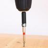1/10pcs Hexagonal Shank Diamond Drill Bit Multi-functional Magnetic Extended Adapter Holder Screwdriver Bit Changes