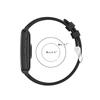 20mm WatchBand Silicone Strap For Huawei Honor Watch ES Original Smartwatch Bracelet Wristband For Amazfit GTS 2 /GTR 42mm Band